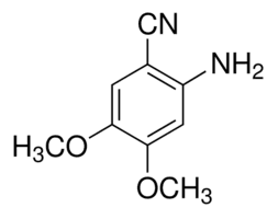 2-Amino-4,5-dimethoxybenzonitrile