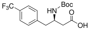 (R)-Boc-4-(trifluoromethyl)-β-Homophe-OH