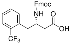 Fmoc-(S)-3-amino-4-(2-trifluoromethyl-phenyl)-butyric acid
