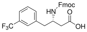 (S)-Fmoc-3-(trifluoromethyl)-β-Homophe-OH