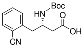 (S)-Boc-2-cyano-β-Homophe-OH