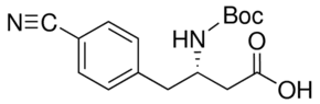 (S)-Boc-4-cyano-β-Homophe-OH