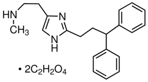 N-Methylhistaprodifen dioxalate salt