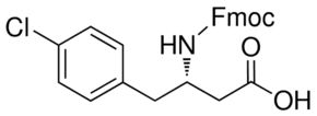 Fmoc-(S)-3-amino-4-(4-chloro-phenyl)-butyric acid
