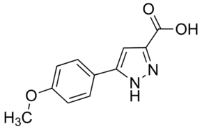 3-(4-Methoxyphenyl)-1H-pyrazole-5-carboxylic acid