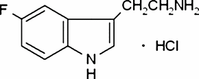 5-Fluorotryptamine hydrochloride