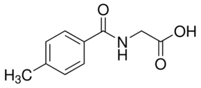 4-Methylhippuric acid