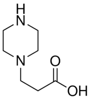 3-(1-Piperazinyl)propionic acid