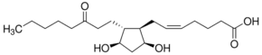 13,14-Dihydro-15-ketoprostaglandin F2α