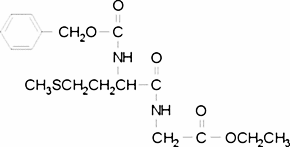 Z-Met-Gly ethyl ester