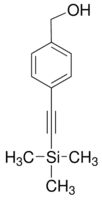 4-(Trimethylsilylethynyl)benzyl alcohol