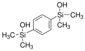 1,4-Bis(hydroxydimethylsilyl)benzene