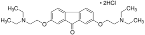 Tilorone dihydrochloride
