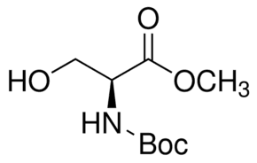 Boc-Ser-OMe