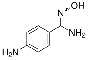 4-Aminobenzamide oxime