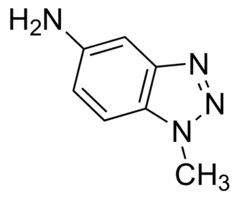 1-Methyl-1H-1,2,3-benzotriazol-5-amine
