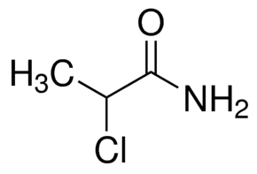 2-Chloropropionamide