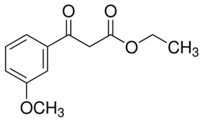Ethyl (3-methoxybenzoyl)acetate
