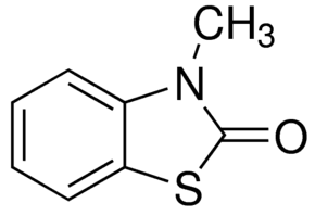 3-Methyl-2(3H)-benzothiazolone