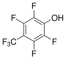 2,3,5,6-Tetrafluoro-4-(trifluoromethyl)phenol