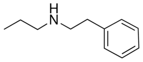 (2-Phenylethyl)propylamine
