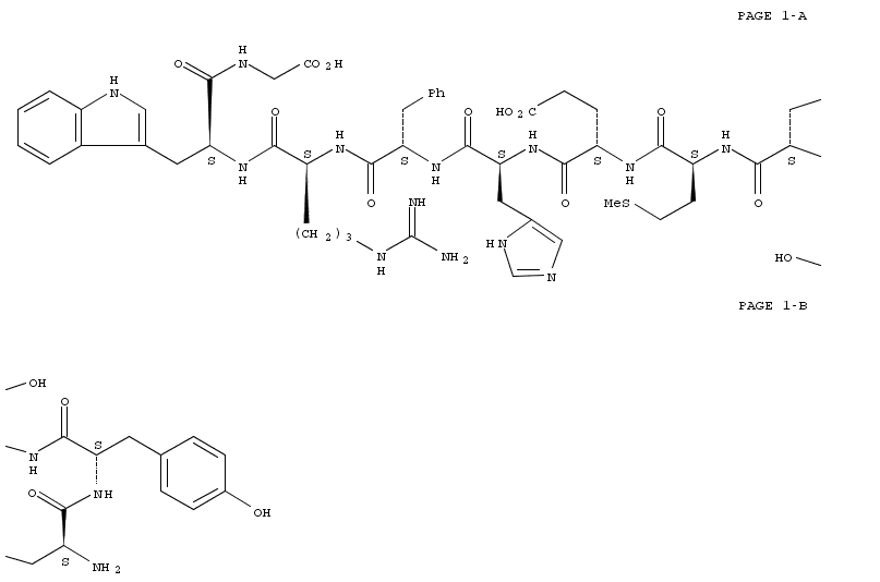 Adrenocorticotropic Hormone Fragment 1-10 human, rat