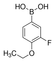 4-Ethoxy-3-fluorophenylboronic acid