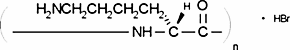 Poly-D-lysine hydrobromide