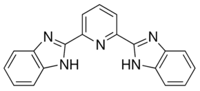 2,6-Bis(2-benzimidazolyl)pyridine