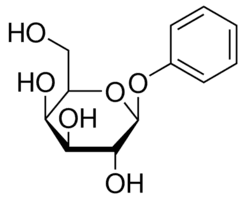 Phenyl-β-D-galactopyranoside