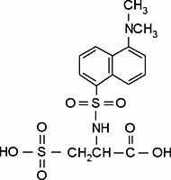 Dansyl-L-cysteic acid