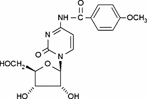 N4-Anisoylcytidine
