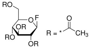β-D-Glucopyranosyl fluoride tetraacetate