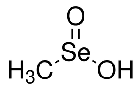 Methaneseleninic acid