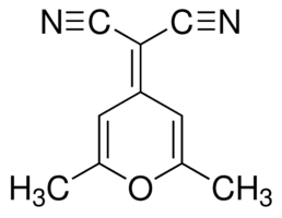 (2,6-Dimethyl-4H-pyran-4-ylidene)malononitrile