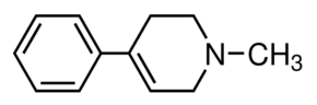 1-Methyl-4-phenyl-1,2,3,6-tetrahydropyridine