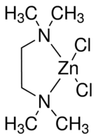 Dichloro(N,N,N′,N′-tetramethylethylenediamine)zinc