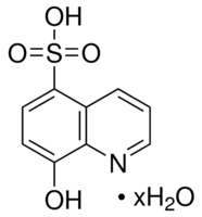 8-Hydroxy-5-quinolinesulfonic acid monohydrate