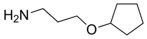 3-(Cyclopentyloxy)-1-propanamine