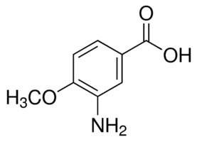 3-Amino-4-methoxybenzoic acid
