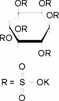 myo-Inositol hexasulfate hexapotassium salt