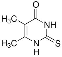 5,6-Dimethyl-2-thiouracil