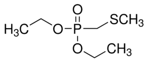 Diethyl (methylthiomethyl)phosphonate