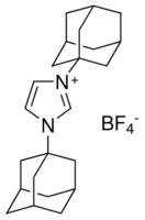 1,3-Bis(1-adamantyl)imidazolium tetrafluoroborate