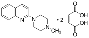N-Methylquipazine dimaleate salt