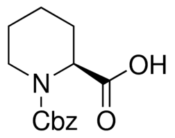 (S)-(−)-1-Cbz-2-piperidinecarboxylic acid