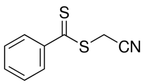 Cyanomethyl benzodithioate