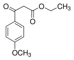 Ethyl 3-(4-methoxyphenyl)-3-oxopropionate