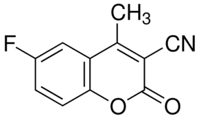 6-Fluoro-4-methylcoumarin-3-carbonitrile
