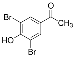 3′,5′-Dibromo-4′-hydroxyacetophenone
